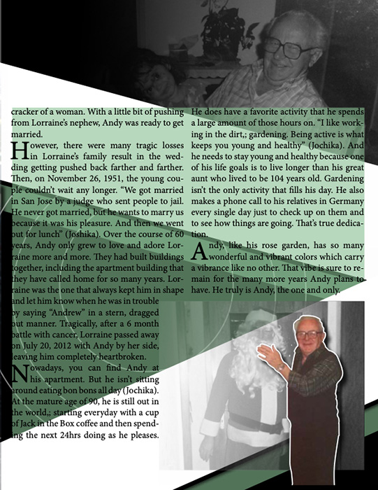 Article by Jacqueline Conn